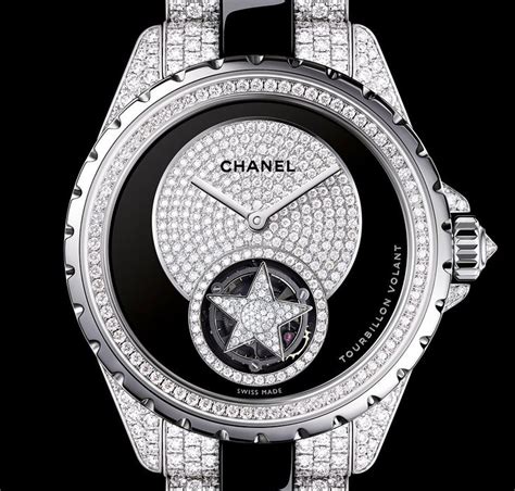 coffret montre chanel|Chanel horlogerie.